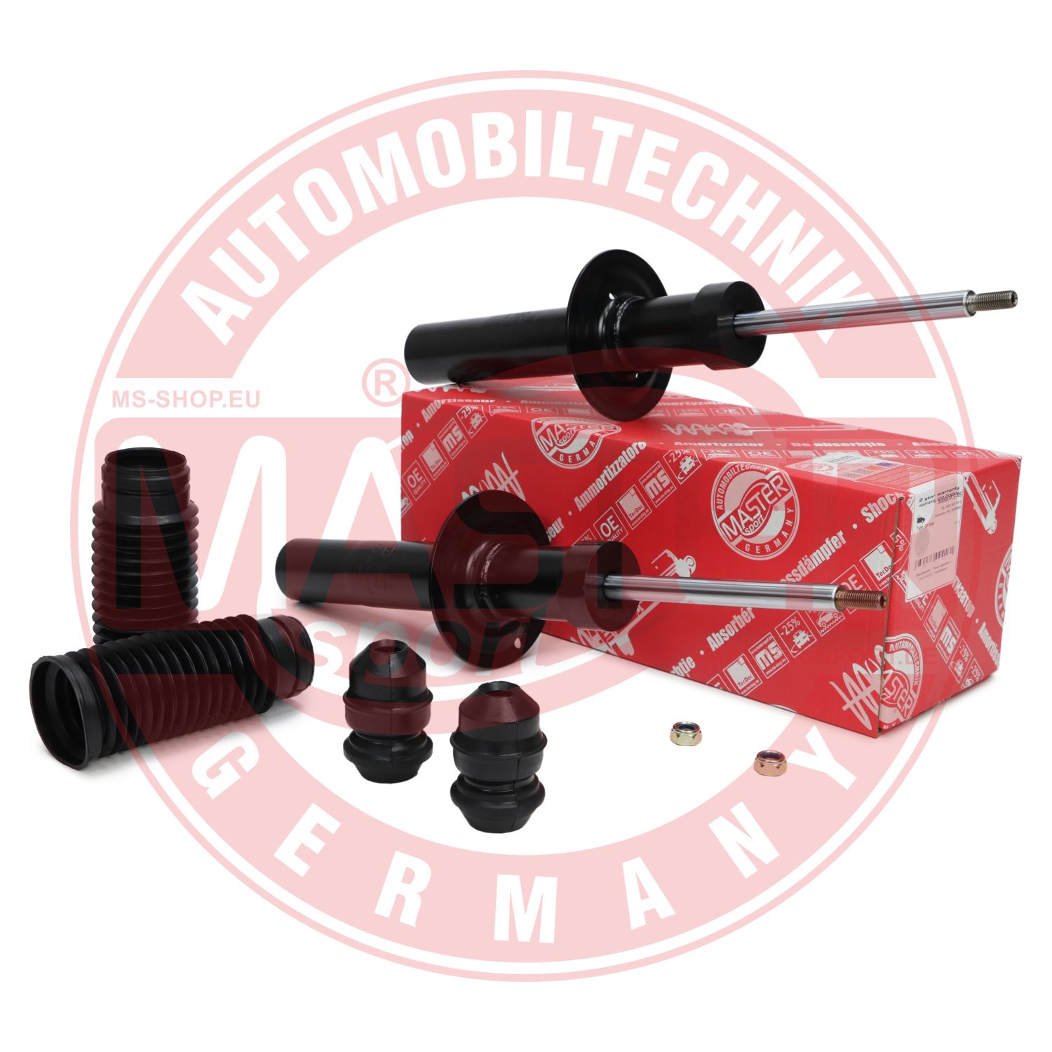 Amortizor MASTERSPORT GERMANY 16K004493